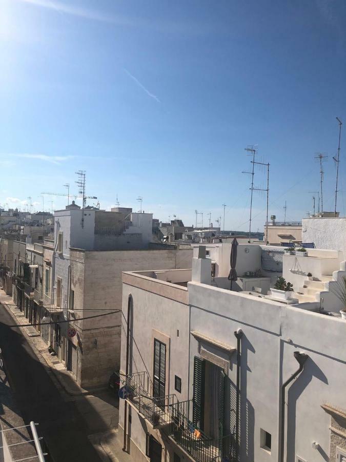 Ferienwohnung Centrone 90 Loc. Turistica Polignano a Mare Exterior foto