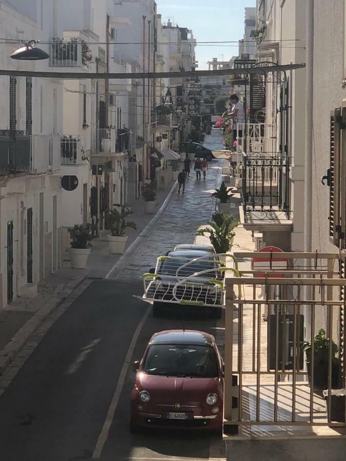 Ferienwohnung Centrone 90 Loc. Turistica Polignano a Mare Exterior foto