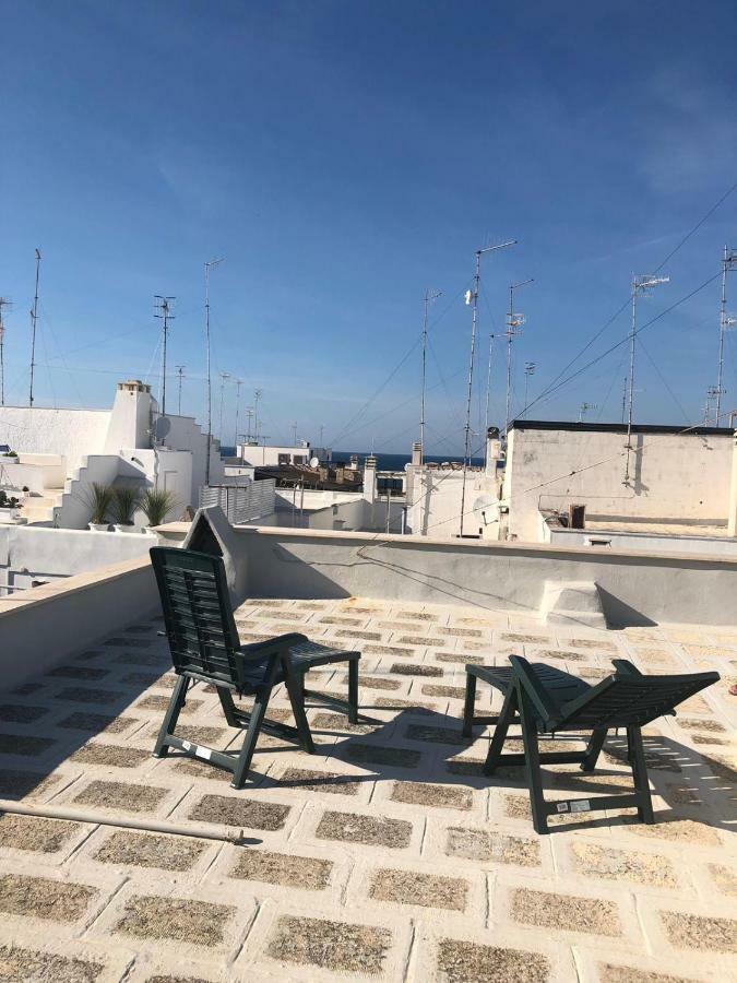 Ferienwohnung Centrone 90 Loc. Turistica Polignano a Mare Exterior foto